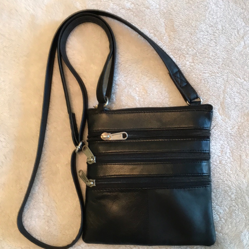 SUN shoulder bag